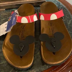 Birkenstock sandals